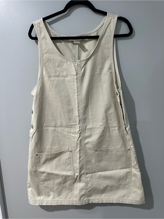 Compagnie Internationale Express Dresses & Skirts - 100% Cotton Vintage 90’s Express Marque Deposee Jumper Dress